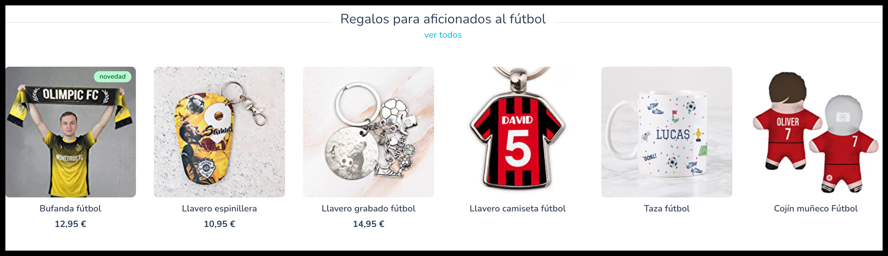 Elemento Carrusel