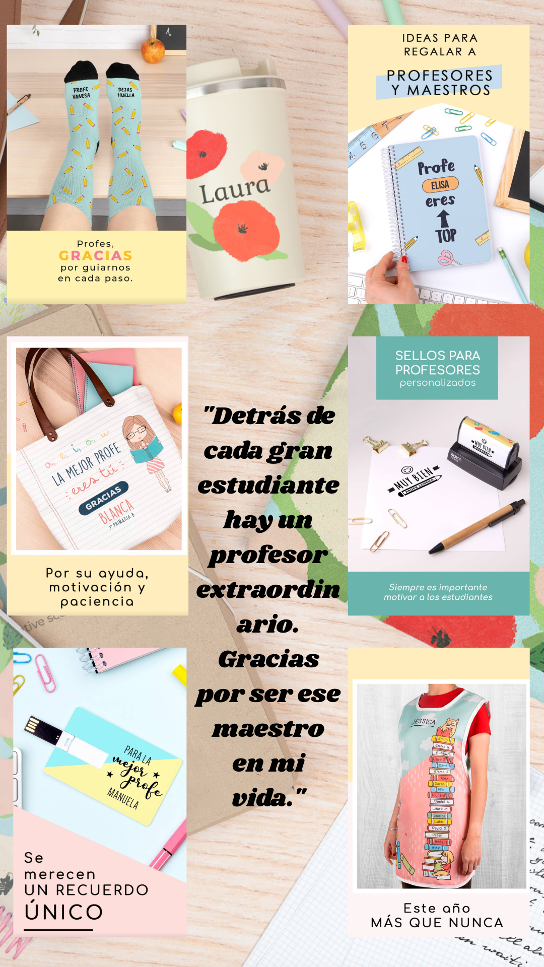 Campaña del Mes